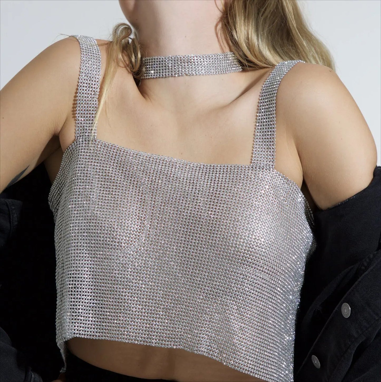 Party Crop Top