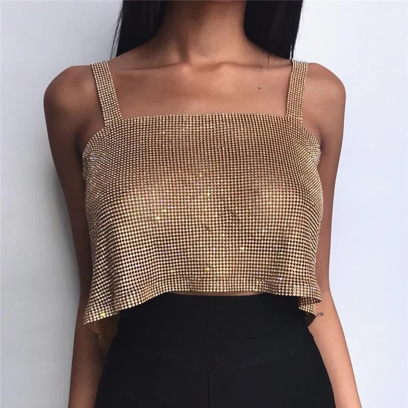 Party Crop Top